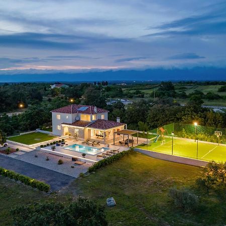 Villa Lumi Murvica  Bagian luar foto