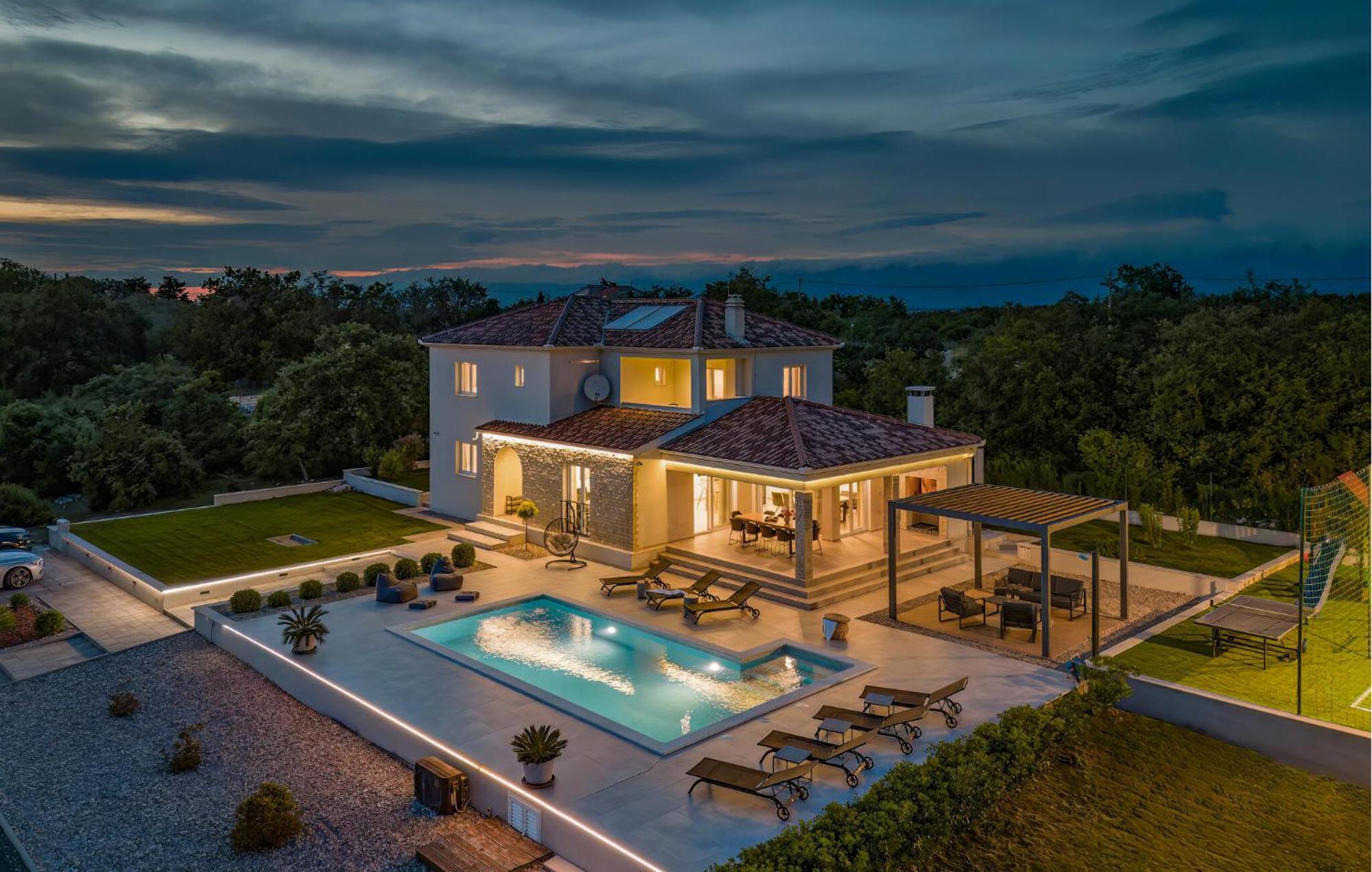 Villa Lumi Murvica  Bagian luar foto