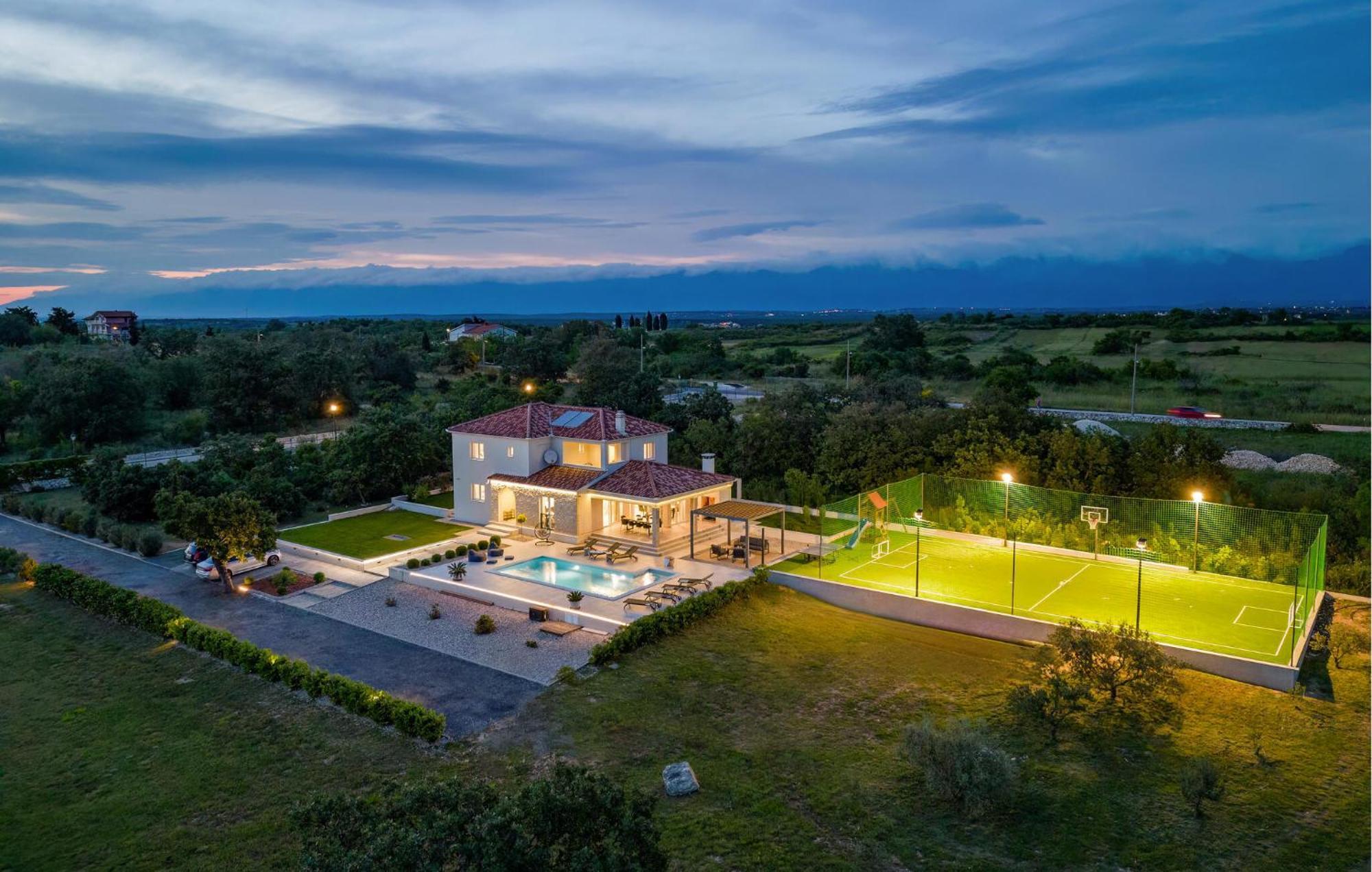 Villa Lumi Murvica  Bagian luar foto