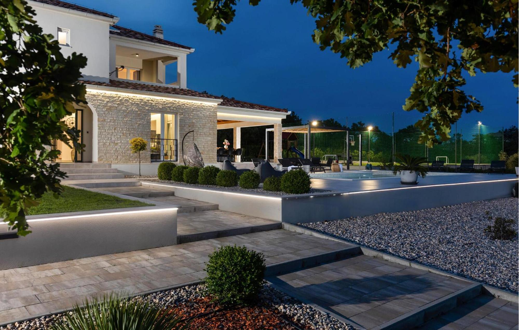 Villa Lumi Murvica  Bagian luar foto