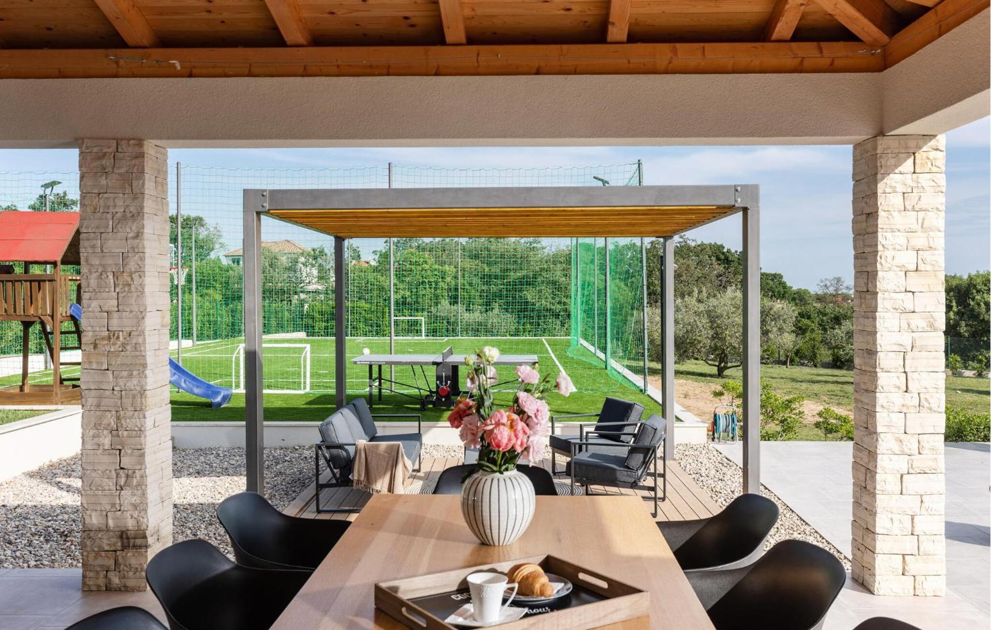 Villa Lumi Murvica  Bagian luar foto